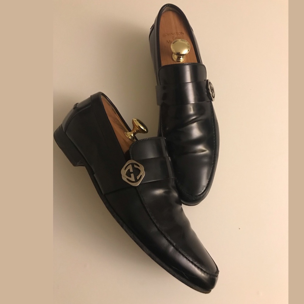 Gucci dress shoes